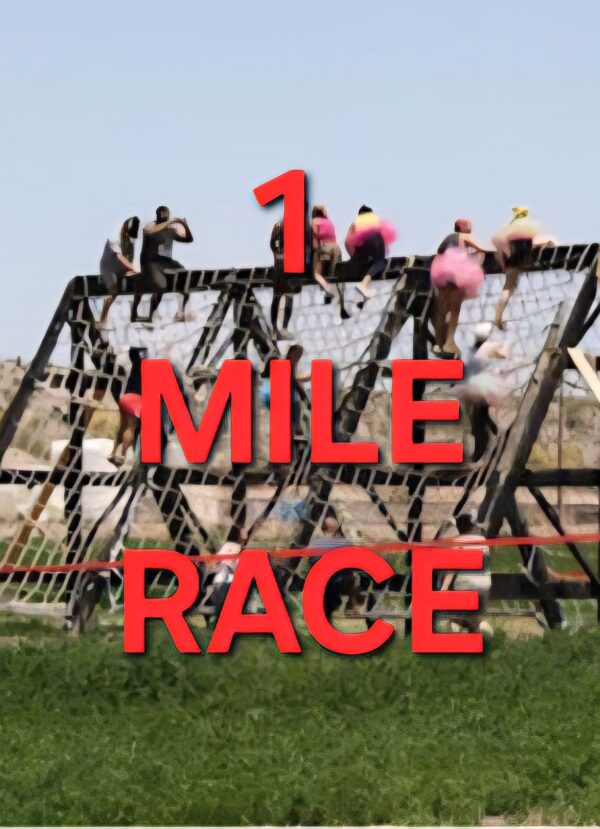 The Legion Race 1 mile 1 Mile Race on May 9th, 2026