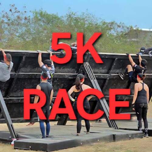 5K Race on May 9th, 2026