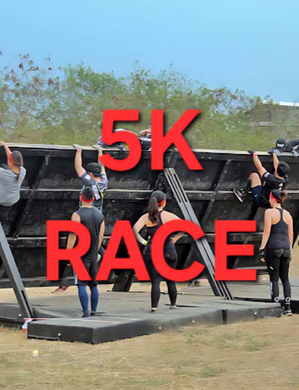 The Legion Race 5K 5K Race on May 9th, 2026